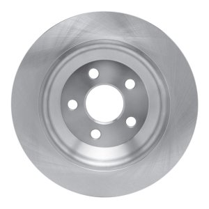 Ford Maverick Brake Rotor (1) - Rear - R1 Concepts - Plain - `22-`25